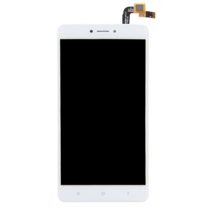 TFT LCD Screen for Xiaomi Redmi Note 4X with Digitizer Full Assembly(White) - LCD Screen by PMC Jewellery | Online Shopping South Africa | PMC Jewellery