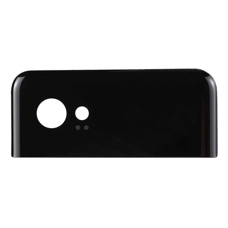 Google Pixel 2 XL Back Cover Top Glass Lens Cover - Back Cover by PMC Jewellery | Online Shopping South Africa | PMC Jewellery