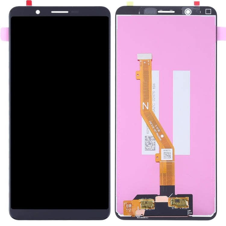 Original LCD Screen for Vivo Y71 with Digitizer Full Assembly(Black) - free shipping - PMC TechLife - Order now!