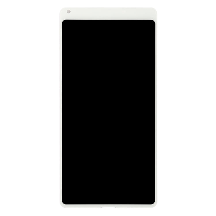 TFT LCD Screen for Xiaomi Mi Mix2 with Digitizer Full Assembly(White) - LCD Screen by PMC Jewellery | Online Shopping South Africa | PMC Jewellery