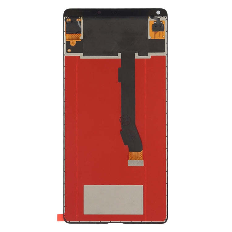 TFT LCD Screen for Xiaomi Mi Mix2 with Digitizer Full Assembly(White) - LCD Screen by PMC Jewellery | Online Shopping South Africa | PMC Jewellery