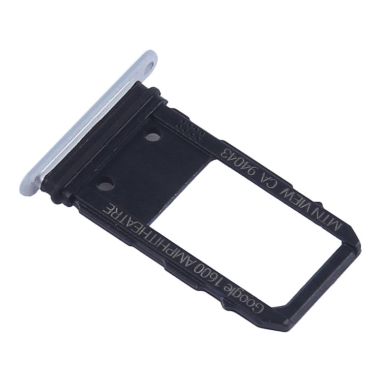 SIM Card Tray for Google Pixel 2(Silver) - free shipping - PMC TechLife - Order now!