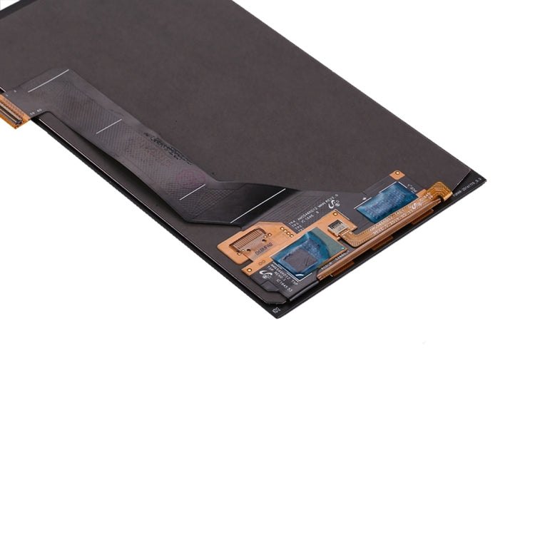 For ZTE Axon 7 A2017 LCD + Touch Panel(Black) - free shipping - PMC TechLife - Order now!