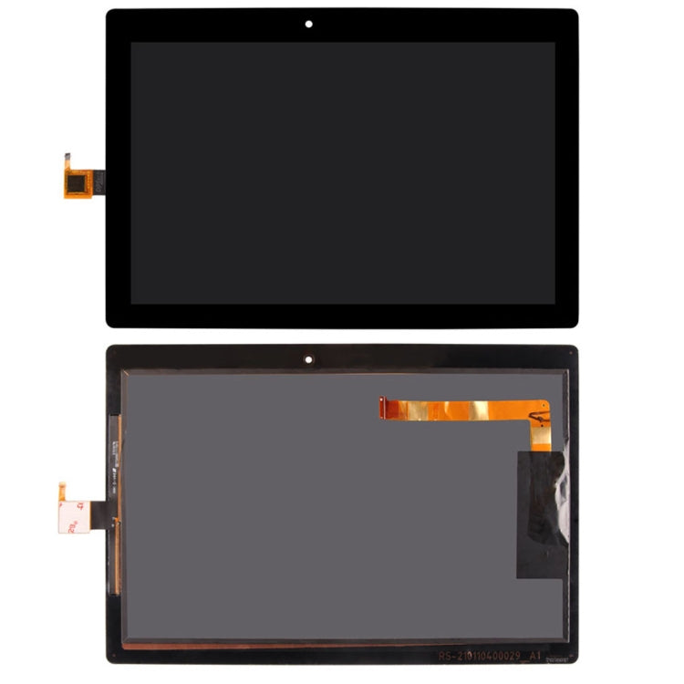 OEM LCD Screen for Lenovo Tab 3 10 Plus TB-X103 / X103F 10.1 inch with Digitizer Full Assembly (Black) - free shipping - PMC TechLife - Order now!
