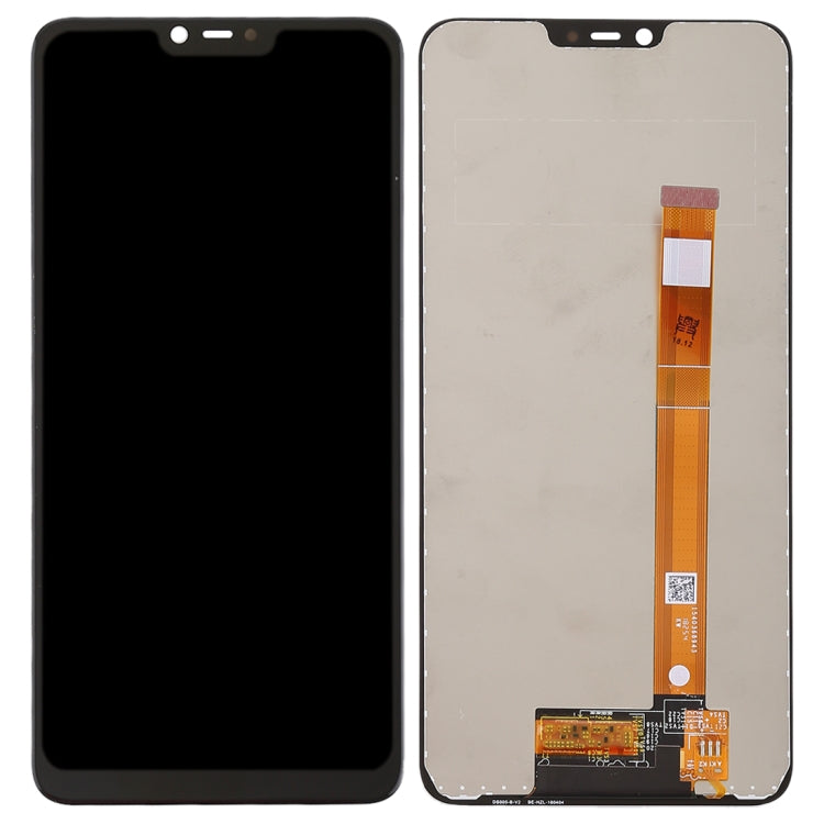 TFT LCD Screen for OPPO A5 / A3s / Realme C1 / Realme2 with Digitizer Full Assembly (Black) - LCD Screen by PMC Jewellery | Online Shopping South Africa | PMC Jewellery