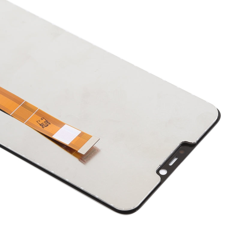 TFT LCD Screen for OPPO A5 / A3s / Realme C1 / Realme2 with Digitizer Full Assembly (Black) - free shipping - PMC TechLife - Order now!