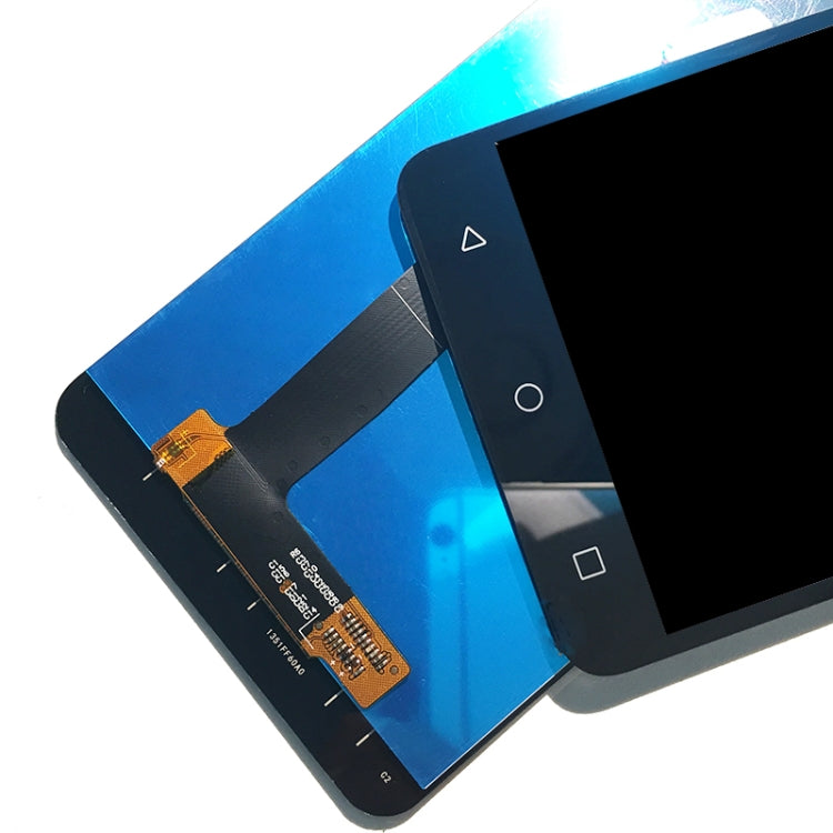 LCD Screen and Digitizer Full Assembly for Alcatel A3 XL 9008 / 9008X / 9008D / OT9008(Black) - free shipping - PMC TechLife - Order now!