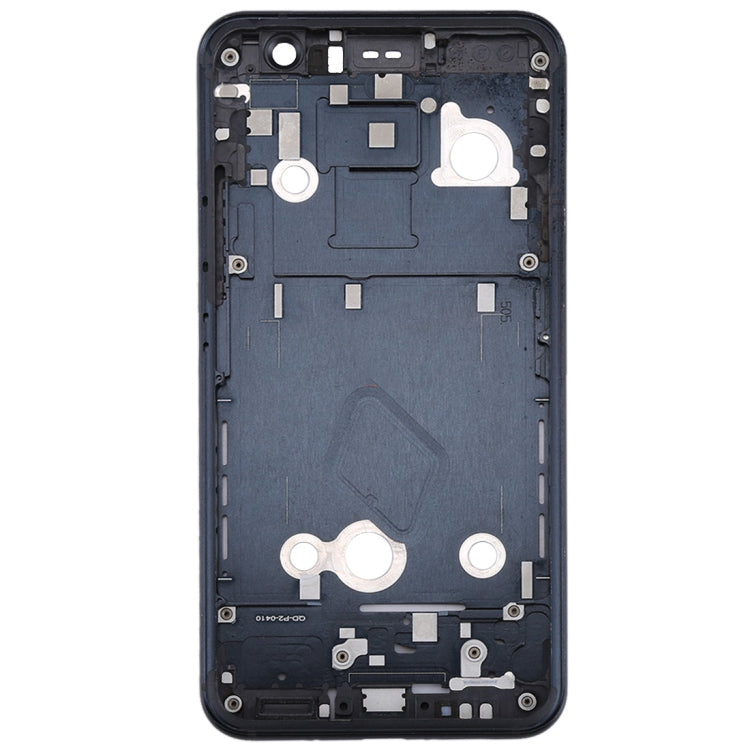 Front Housing LCD Frame Bezel Plate for HTC U11(Black) - Full Housing Cover by PMC TechLife | Online Shopping South Africa | PMC TechLife