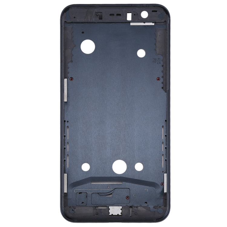 Front Housing LCD Frame Bezel Plate for HTC U11(Black) - Full Housing Cover by PMC TechLife | Online Shopping South Africa | PMC TechLife