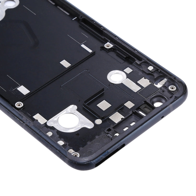 Front Housing LCD Frame Bezel Plate for HTC U11(Black) - Full Housing Cover by PMC TechLife | Online Shopping South Africa | PMC TechLife