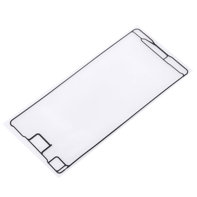 Performance Original Front Housing Adhesive for Sony Xperia X - Adhesive Sticker by PMC TechLife | Online Shopping South Africa | PMC TechLife