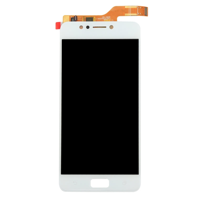 OEM LCD Screen for Asus ZenFone 4 Max / ZC520KL with Digitizer Full Assembly (White) - free shipping - PMC TechLife - Order now!