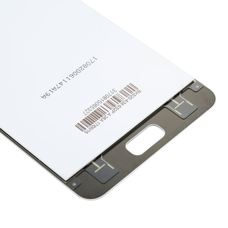 OEM LCD Screen for Asus ZenFone 4 Max / ZC520KL with Digitizer Full Assembly (White) - free shipping - PMC TechLife - Order now!