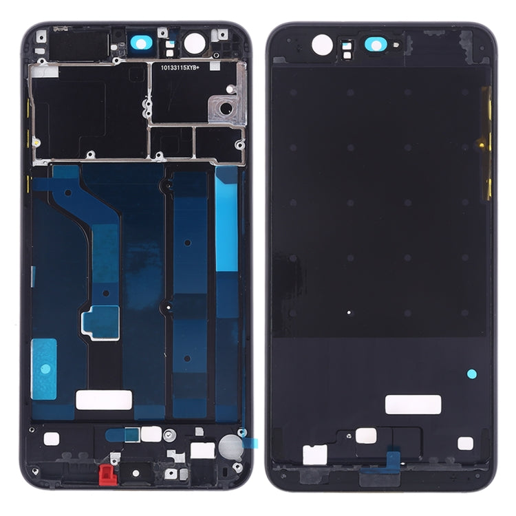 Front Housing LCD Frame Bezel Plate for Huawei Honor 8(Black) - Full Housing Cover by PMC TechLife | Online Shopping South Africa | PMC TechLife