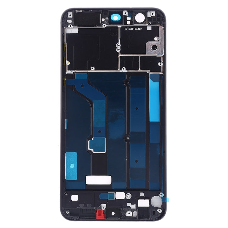 Front Housing LCD Frame Bezel Plate for Huawei Honor 8(Black) - Full Housing Cover by PMC TechLife | Online Shopping South Africa | PMC TechLife