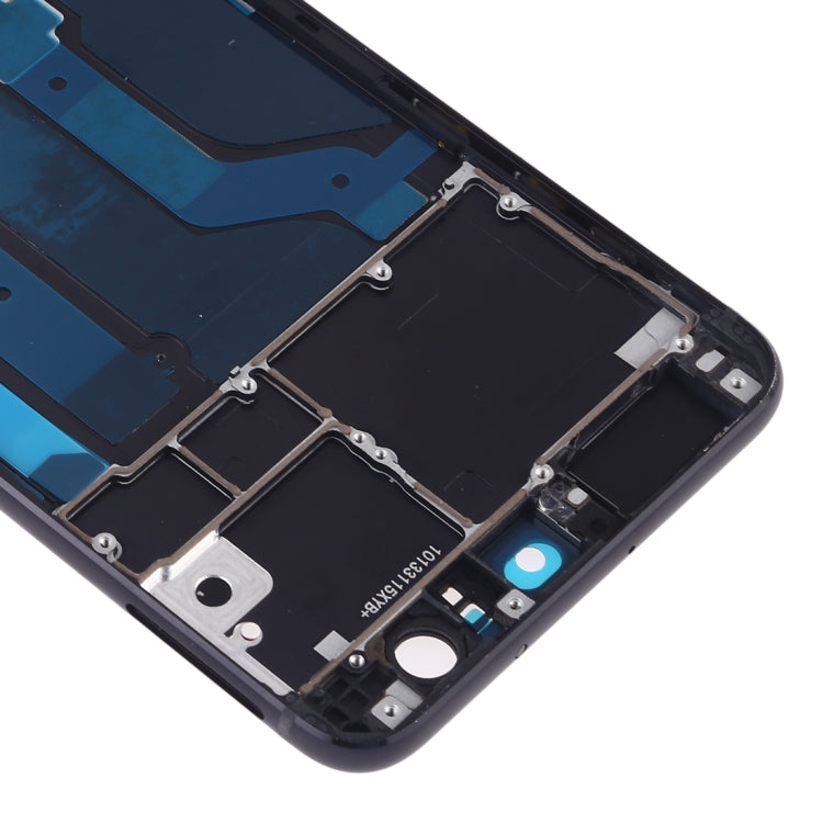 Front Housing LCD Frame Bezel Plate for Huawei Honor 8(Black) - Full Housing Cover by PMC TechLife | Online Shopping South Africa | PMC TechLife