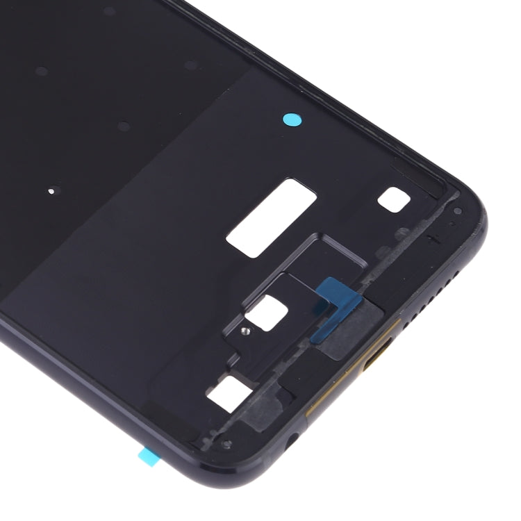 Front Housing LCD Frame Bezel Plate for Huawei Honor 8(Black) - Full Housing Cover by PMC TechLife | Online Shopping South Africa | PMC TechLife
