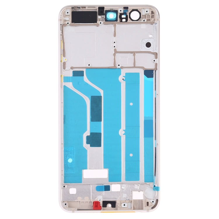 Front Housing LCD Frame Bezel Plate for Huawei Honor 8(Silver) - free shipping - PMC TechLife - Order now!