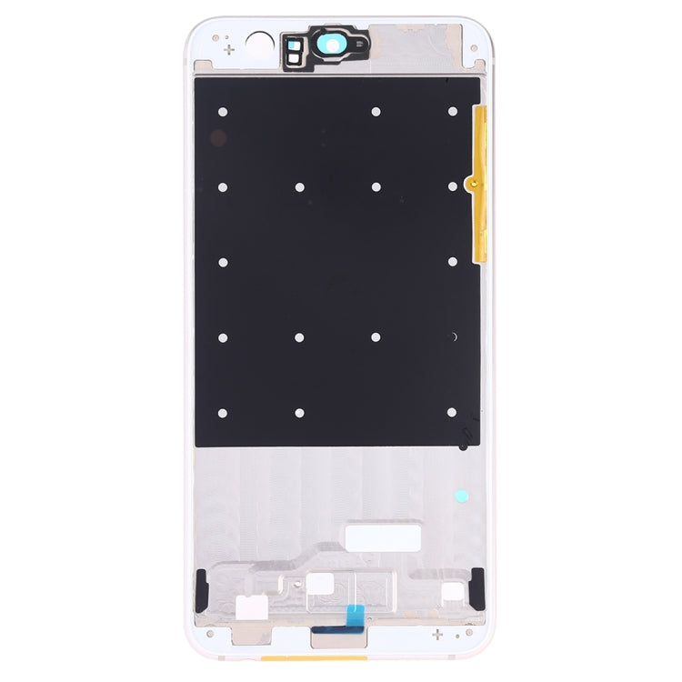 Front Housing LCD Frame Bezel Plate for Huawei Honor 8(Silver) - free shipping - PMC TechLife - Order now!