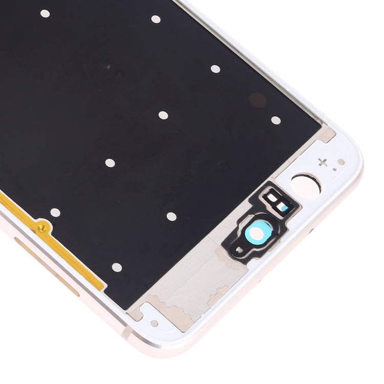 Front Housing LCD Frame Bezel Plate for Huawei Honor 8(Silver) - free shipping - PMC TechLife - Order now!