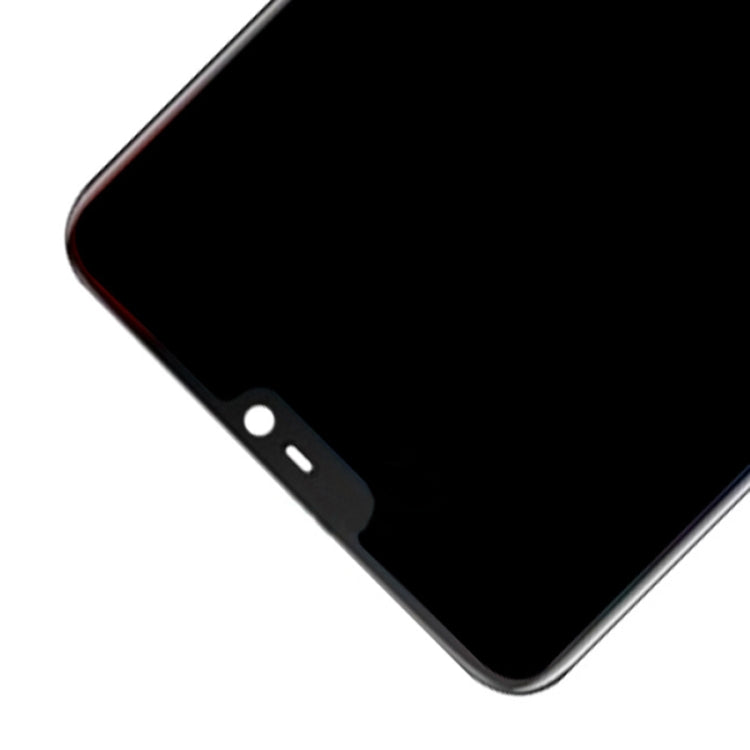 For OnePlus 6 Digitizer Full Assembly with Frame OEM LCD Screen (Black) - free shipping - PMC TechLife - Order now!