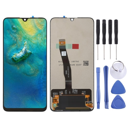 OEM LCD Screen for Huawei P Smart (2019) / Enjoy 9s with Digitizer Full Assembly (Black) - free shipping - PMC TechLife - Order now!