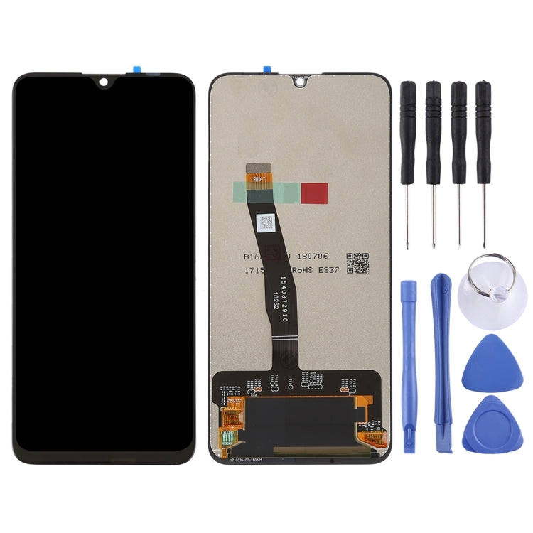 OEM LCD Screen for Huawei P Smart (2019) / Enjoy 9s with Digitizer Full Assembly (Black) - free shipping - PMC TechLife - Order now!