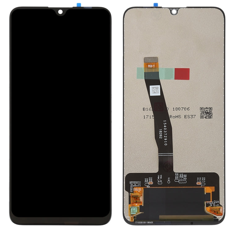 OEM LCD Screen for Huawei P Smart (2019) / Enjoy 9s with Digitizer Full Assembly (Black) - free shipping - PMC TechLife - Order now!