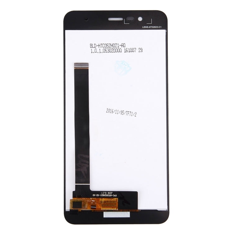 OEM LCD Screen for Asus ZenFone 3 Max / ZC520TL / X008D (038 Version) with Digitizer Full Assembly (Black) - free shipping - PMC TechLife - Order now!