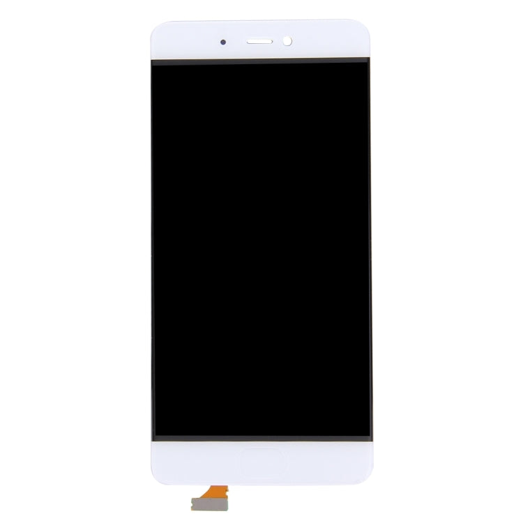 TFT LCD Screen for Xiaomi Mi 5s with Digitizer Full Assembly, No Fingerprint Identification(White) - free shipping - PMC TechLife - Order now!