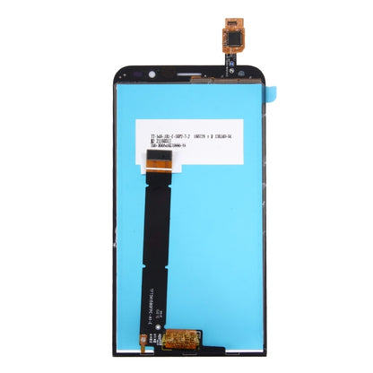 OEM LCD Screen for 5.5 inch Asus Zenfone Go / ZB551KL with Digitizer Full Assembly (Black) - LCD Screen by PMC Jewellery | Online Shopping South Africa | PMC Jewellery