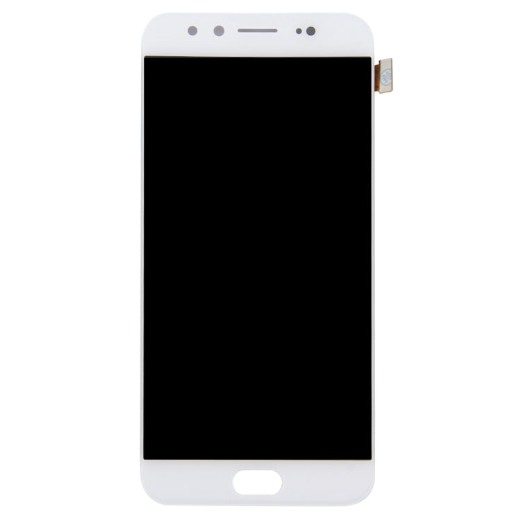 Original OLED LCD Screen For Vivo X9/X9s with Digitizer Full Assembly (White) - LCD Screen by PMC Jewellery | Online Shopping South Africa | PMC Jewellery