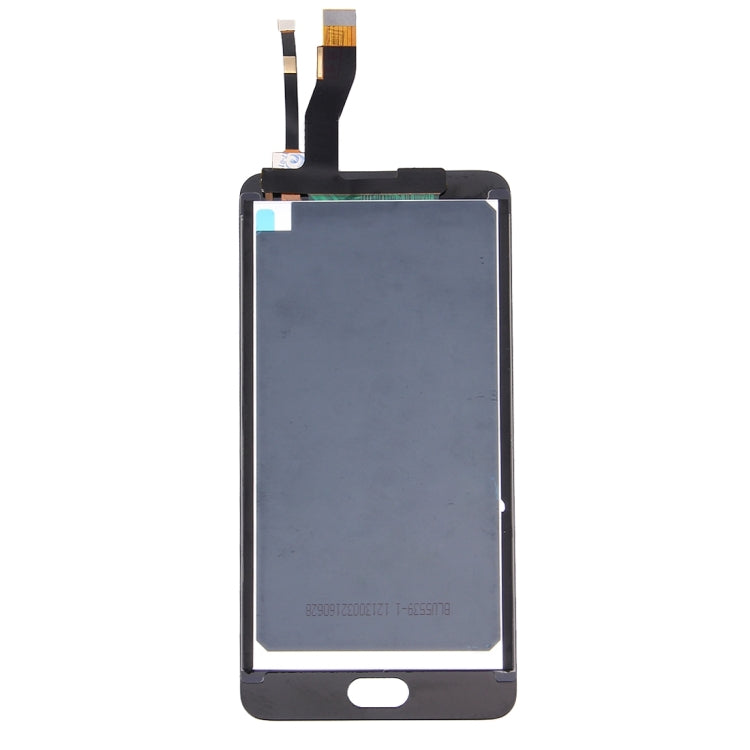 TFT LCD Screen for Meizu M5 Note / Meilan Note 5 with Digitizer Full Assembly(Black) - free shipping - PMC TechLife - Order now!