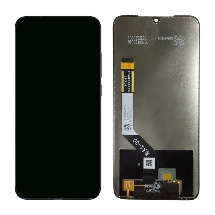 TFT LCD Screen for Xiaomi Redmi Note 7 / Note 7 Pro with Digitizer Full Assembly(Black) - LCD Screen by PMC Jewellery | Online Shopping South Africa | PMC Jewellery
