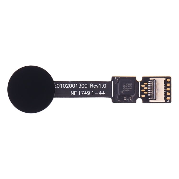 Fingerprint Sensor Flex Cable for Sony Xperia XZ2 / Xperia XZ2 Compact / Xperia XZ3(Black) - free shipping - PMC TechLife - Order now!
