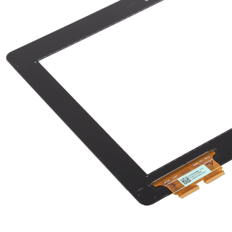 Touch Panel for ASUS Transformer Book / T100 / T100TA JA-DA5490NB (Yellow Flex Cable Version)(Black) - free shipping - PMC TechLife - Order now!