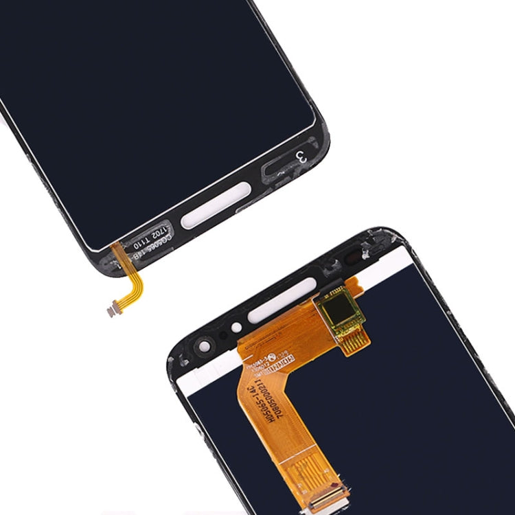 OEM LCD Screen for Alcatel A3 OT5046 5046D 5046X 5046Y with Digitizer Full Assembly (White) - free shipping - PMC TechLife - Order now!
