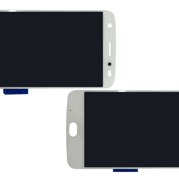 Original LCD Screen for Motorola Moto Z2 Force XT1789 Digitizer Full Assembly with Frame (Black) - free shipping - PMC TechLife - Order now!