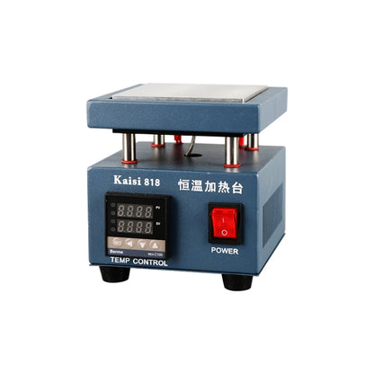 Kaisi 818 Heating Station Constant Temperature Heating Plate, EU Plug - Repair Platform by Kaisi | Online Shopping South Africa | PMC Jewellery | Buy Now Pay Later Mobicred