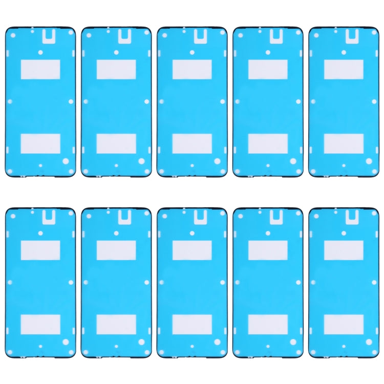10 PCS Front Housing Adhesive for Xiaomi Redmi 7 - LCD Related Parts by PMC TechLife | Online Shopping South Africa | PMC TechLife