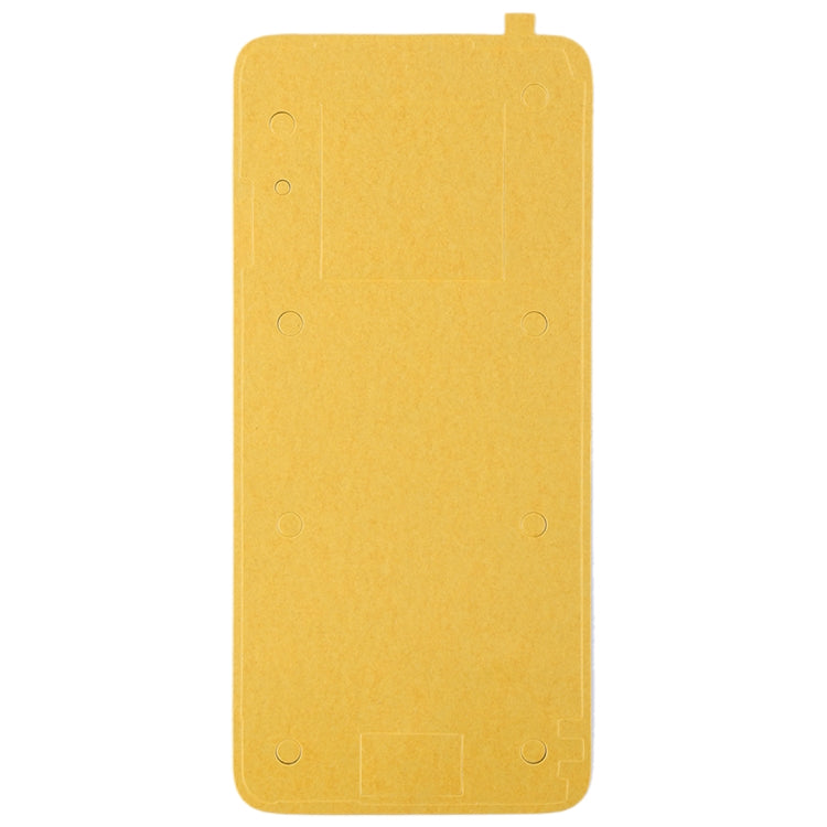 10 PCS Back Housing Cover Adhesive for Xiaomi Redmi Note 7 - LCD Related Parts by PMC Jewellery | Online Shopping South Africa | PMC Jewellery