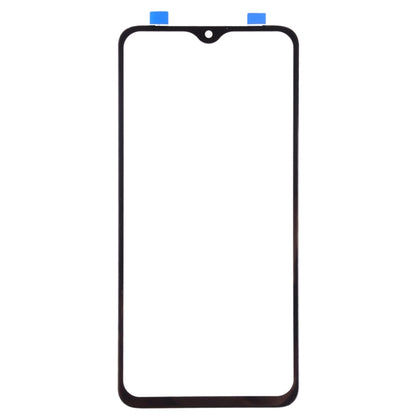 For OnePlus 7 Front Screen Outer Glass Lens (Black) - LCD Related Parts by PMC Jewellery | Online Shopping South Africa | PMC Jewellery