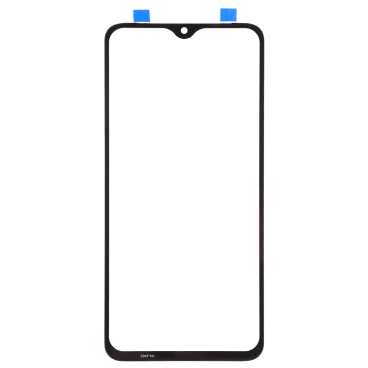 For OnePlus 7 Front Screen Outer Glass Lens (Black) - LCD Related Parts by PMC Jewellery | Online Shopping South Africa | PMC Jewellery