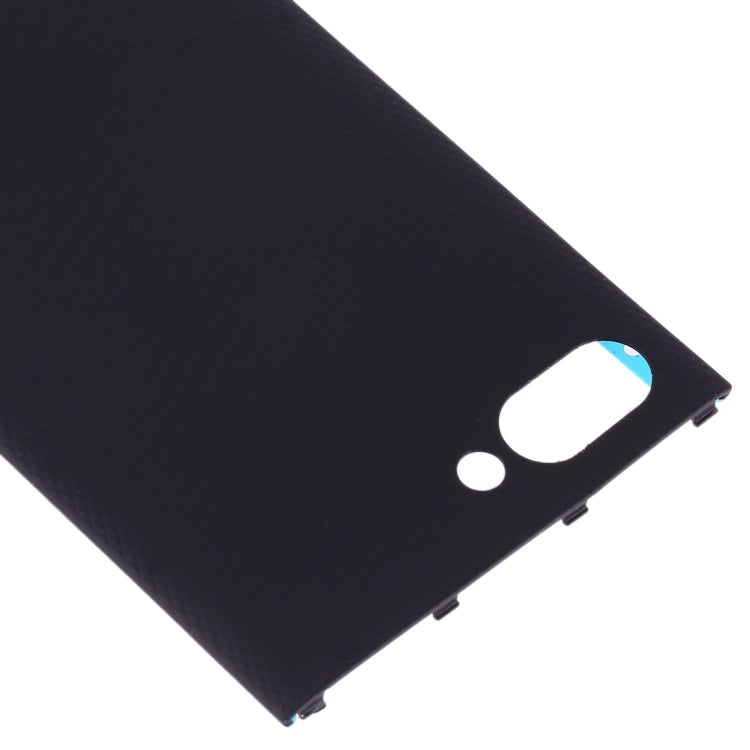 Battery Back Cover for Blackberry KEY 2(Black) - For BlackBerry by PMC TechLife | Online Shopping South Africa | PMC TechLife