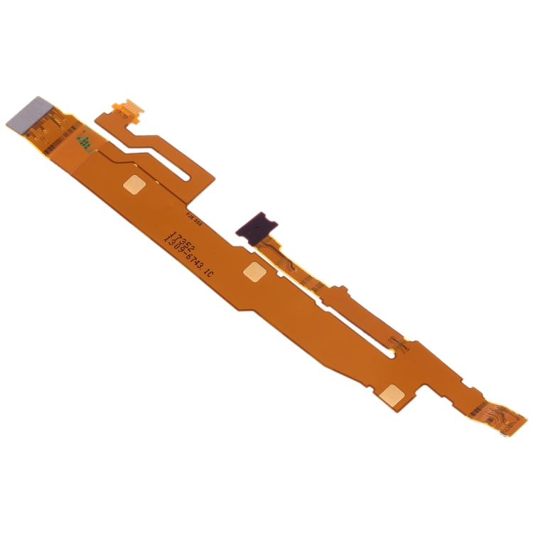 Microphone Flex Cable for Sony Xperia XZ2 - free shipping - PMC TechLife - Order now!