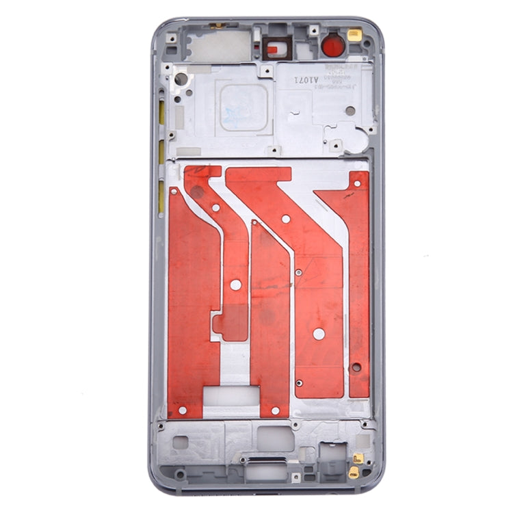 For Huawei Honor 9 Front Housing LCD Frame Bezel Plate(Grey) - Full Housing Cover by PMC TechLife | Online Shopping South Africa | PMC TechLife