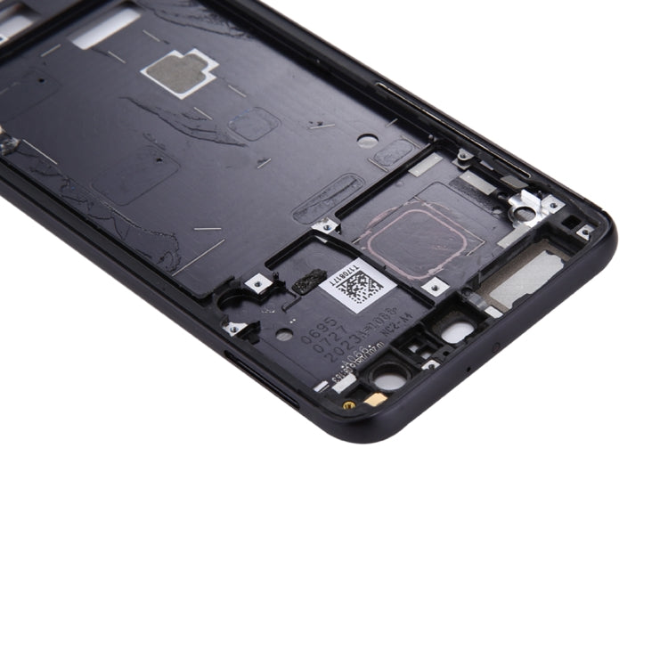 For Huawei Honor 9 Front Housing LCD Frame Bezel Plate(Grey) - Full Housing Cover by PMC TechLife | Online Shopping South Africa | PMC TechLife