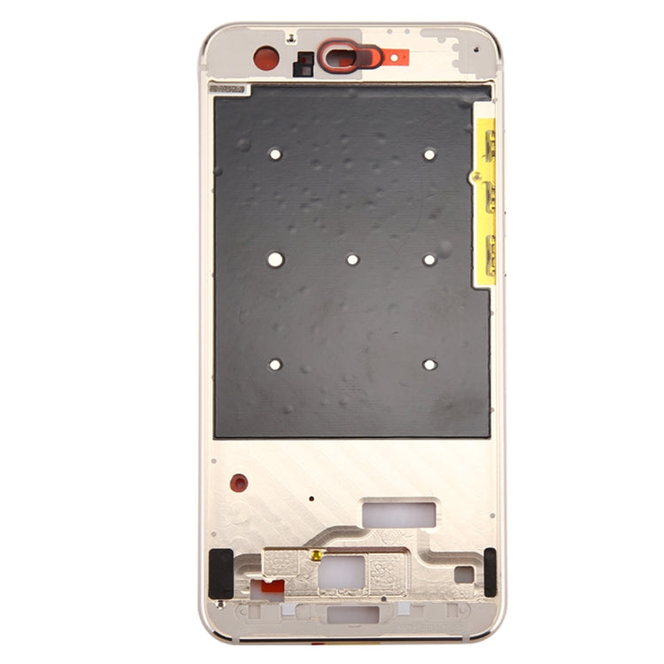 For Huawei Honor 9 Front Housing LCD Frame Bezel Plate(Gold) - Full Housing Cover by PMC TechLife | Online Shopping South Africa | PMC TechLife