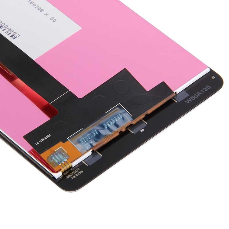 TFT LCD Screen for Xiaomi Redmi 3 / 3s with Digitizer Full Assembly(White) - free shipping - PMC TechLife - Order now!