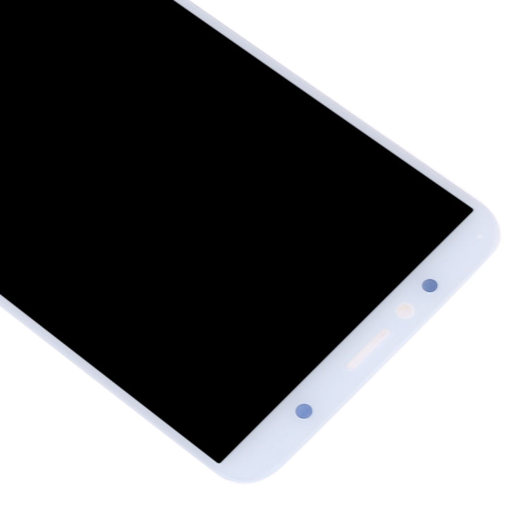 OEM LCD Screen for Huawei Y6 Prime (2018) with Digitizer Full Assembly (White) - free shipping - PMC TechLife - Order now!